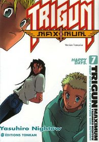 Trigun Maximum, Tome 7 (French Edition)