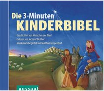 Die 3-Minuten Kinderbibel