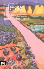 Lecturas para minutos, 1