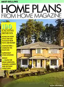 Home Plans From Home Magazine