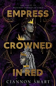 Empress Crowned in Red