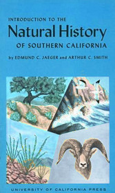 Introduction to the Natural History of Southern California (California Natural History Guides)