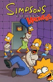 Simpsons Comic Madness (Simpsons Compilation)