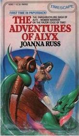 The Adventures of Alyx