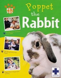 Poppet the Rabbit (Pet SOS)
