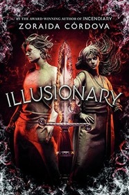 Illusionary (Hollow Crown, 2)