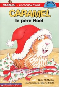 Caramel le pere Noel