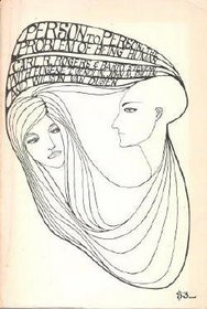 Person to Person: The Problem of Being Human ; A New Trend in Psychology
