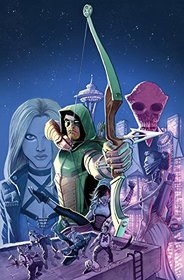 Green Arrow: The Rebirth Deluxe Edition Book 1 (Rebirth)