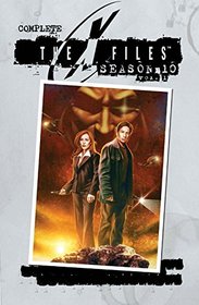 X-Files: Complete Season 10 Volume 1 (The X-Files)