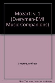 Mozart: v. 1 (Everyman-EMI Music Companions)
