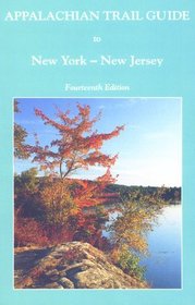 Appalachian Trail Guide to New York - New Jersey