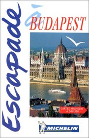 Michelin In Your Pocket Budapest, 1e (in French)