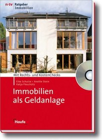 Immobilie als Geldanlage