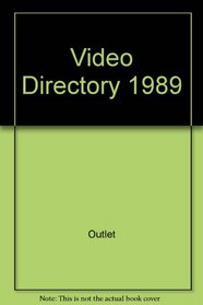 Video Directory 1989