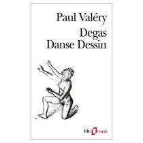 Degas Danse Dessin (French Edition)
