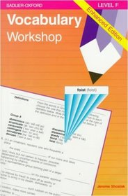 Vocabulary Workshop: Level F