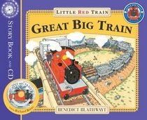 Little Red Train: Great Big Train