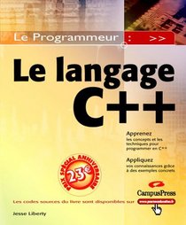 C++ Le Programmeur