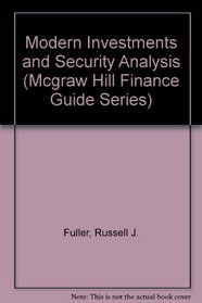 Modern Investments and Security Analysis (Mcgraw Hill Finance Guide Series)