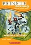 Challenge Of The Hordika (Bionicle Adventures, Bk 8)