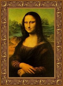 Leonardo Da Vinci: Mona Lisa / Leonardo Da Vinci