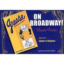 On Broadway! Theater Posters: A Book of Postcards (On Broadway! Theater Posters: A Book of Postcards)
