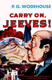 Carry On, Jeeves: Library Edition
