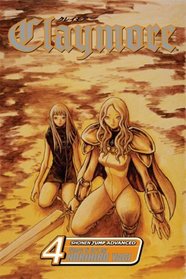 Claymore, Volume 4 (Claymore)