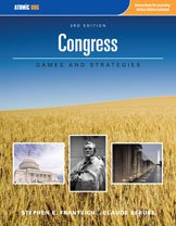 Congress: Games and Strategies