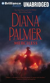 Merciless (Long, Tall Texans) (Audio CD-MP3) (Unabridged)