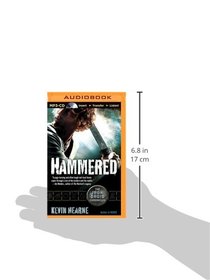 Hammered: The Iron Druid Chronicles