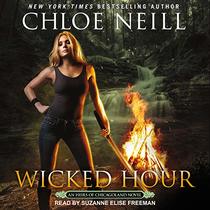 Wicked Hour (Heirs of Chicagoland)