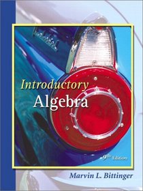 Introductory Algebra 9th