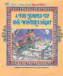 A Fox Jumped Up One Winter's Night (Little Golden Reader Special Editions)