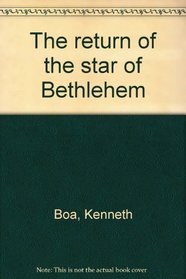 The return of the star of Bethlehem