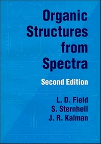 Organic Structures from Spectra