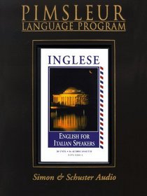English for Italian Speakers I (Comprehensive, English As A Second Langu)