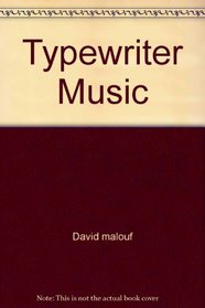 Typewriter Music