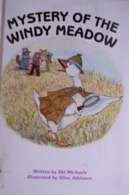 Mystery of the Windy Meadow (Happy Times Adventures)