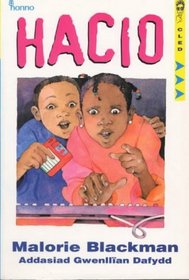 Hacio (Cyfres Cled) (Welsh Edition)