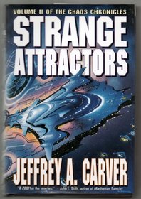 Strange Attractors (Chaos Chronicles, Book 2)