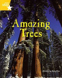 Fantastic Forest: Amazing Trees Yellow Level Non-Fiction