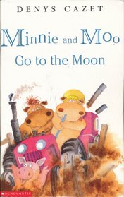 Minnie and Moo Go To the Moon