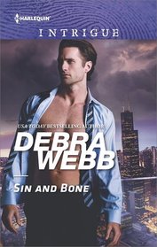 Sin and Bone (Colby Agency: Sexi-ER, Bk 2) (Harlequin Intrigue, No 1786)