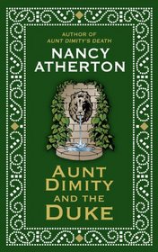 Aunt Dimity and the Duke (Thorndike Press Large Print Mystery Series)