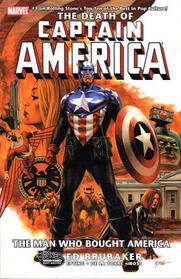 The Death of Captain America, Vol 3: The Man Who Bought America