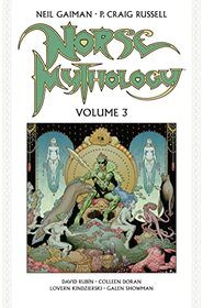 Norse Mythology Volume 3 (Norse Mythology, 3)