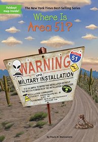 Where Is Area 51? (Where Is...?)