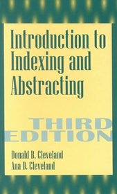Introduction to Indexing and Abstracting: